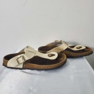 🌺🌺Betula By Birkenstock Lwather Sandal 6